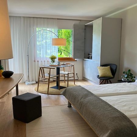 Appartements Gaestehaus Gallob Velden am Wörthersee Buitenkant foto