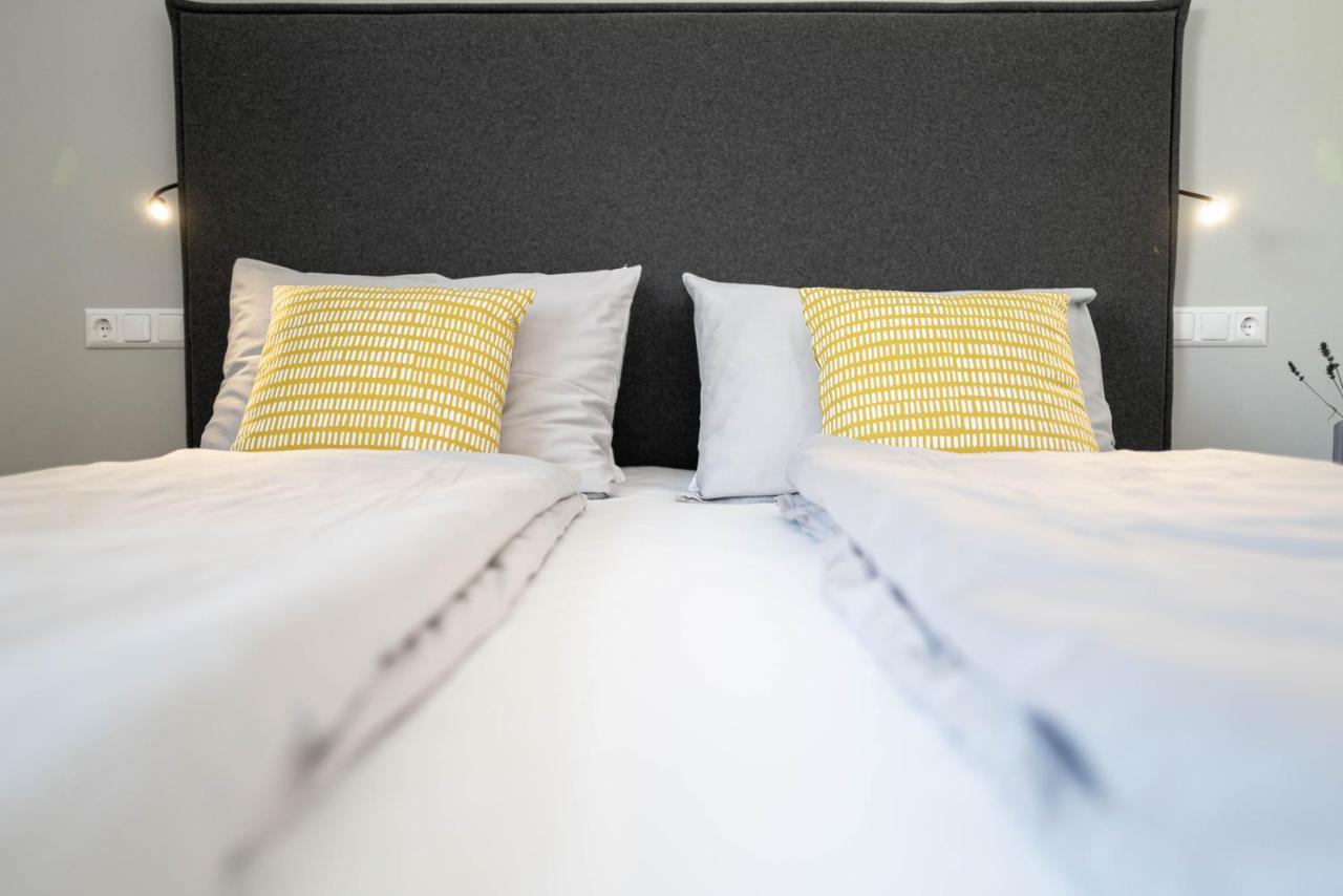 Appartements Gaestehaus Gallob Velden am Wörthersee Buitenkant foto