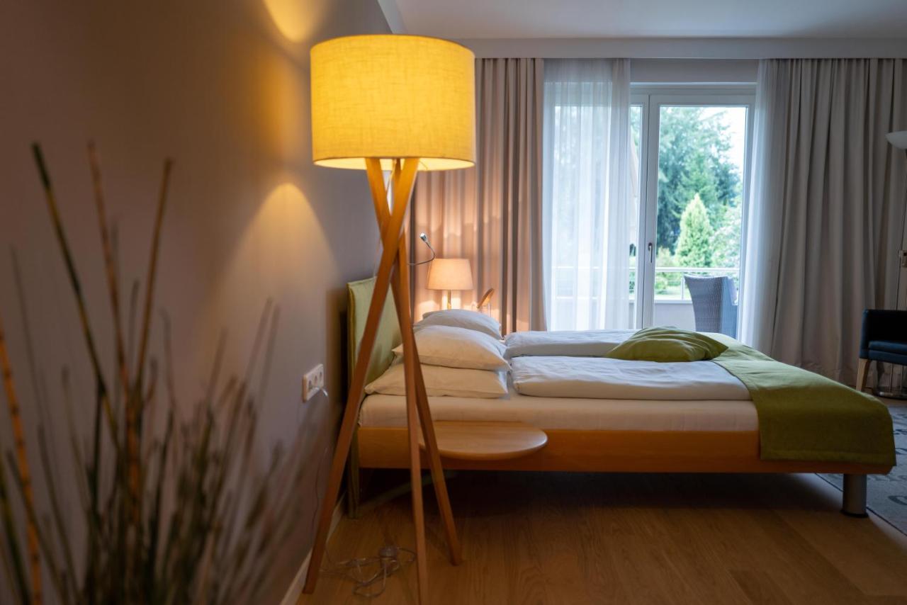 Appartements Gaestehaus Gallob Velden am Wörthersee Buitenkant foto