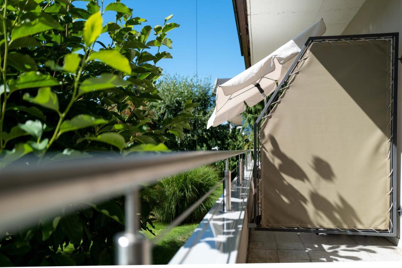 Appartements Gaestehaus Gallob Velden am Wörthersee Buitenkant foto