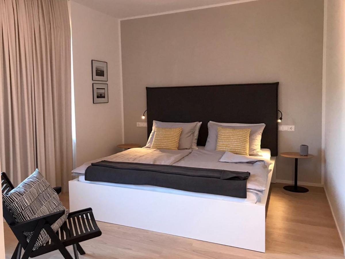 Appartements Gaestehaus Gallob Velden am Wörthersee Buitenkant foto