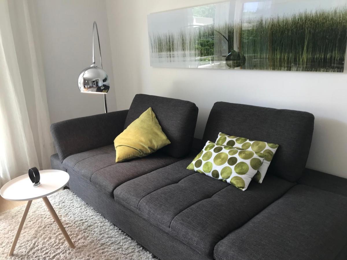 Appartements Gaestehaus Gallob Velden am Wörthersee Buitenkant foto