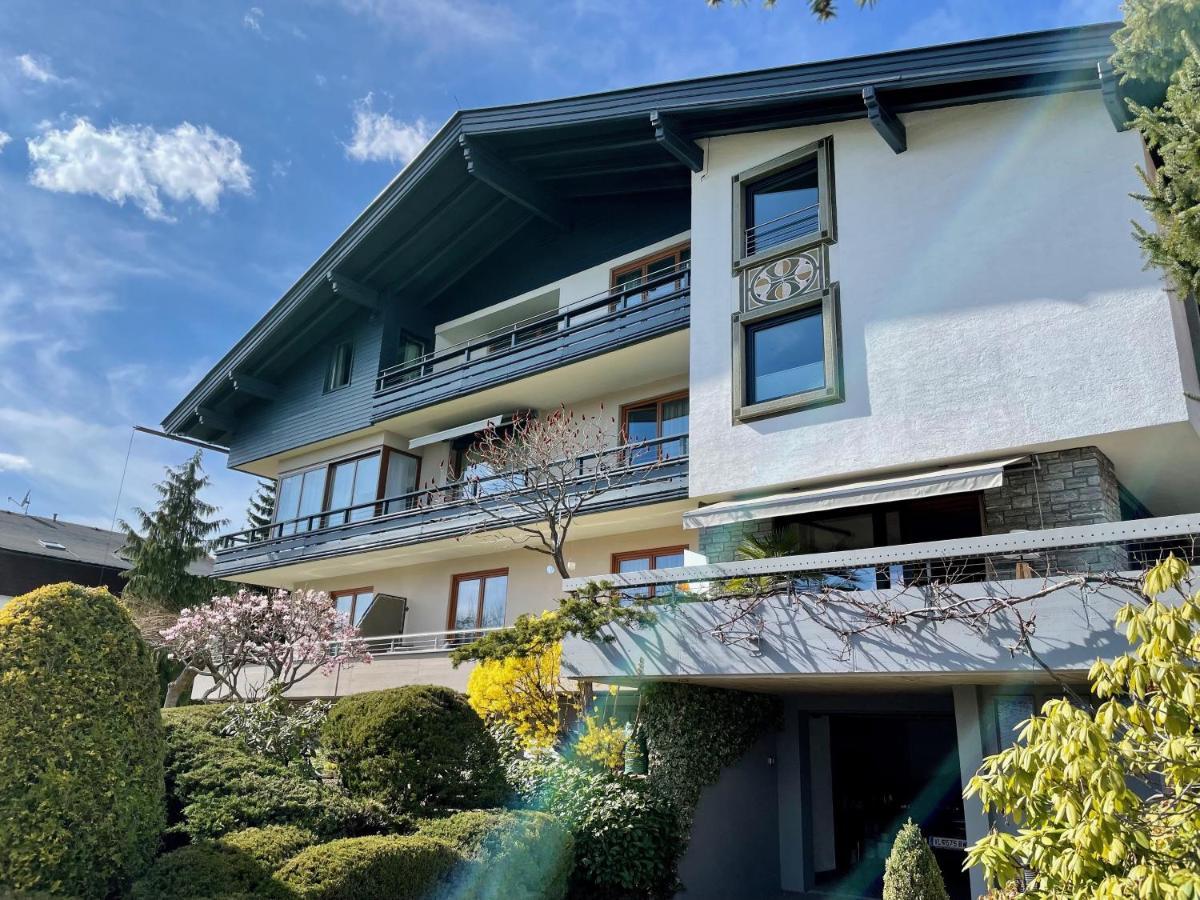 Appartements Gaestehaus Gallob Velden am Wörthersee Buitenkant foto