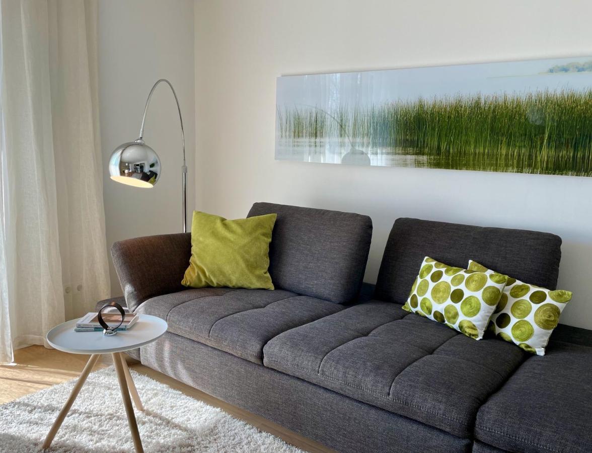 Appartements Gaestehaus Gallob Velden am Wörthersee Buitenkant foto