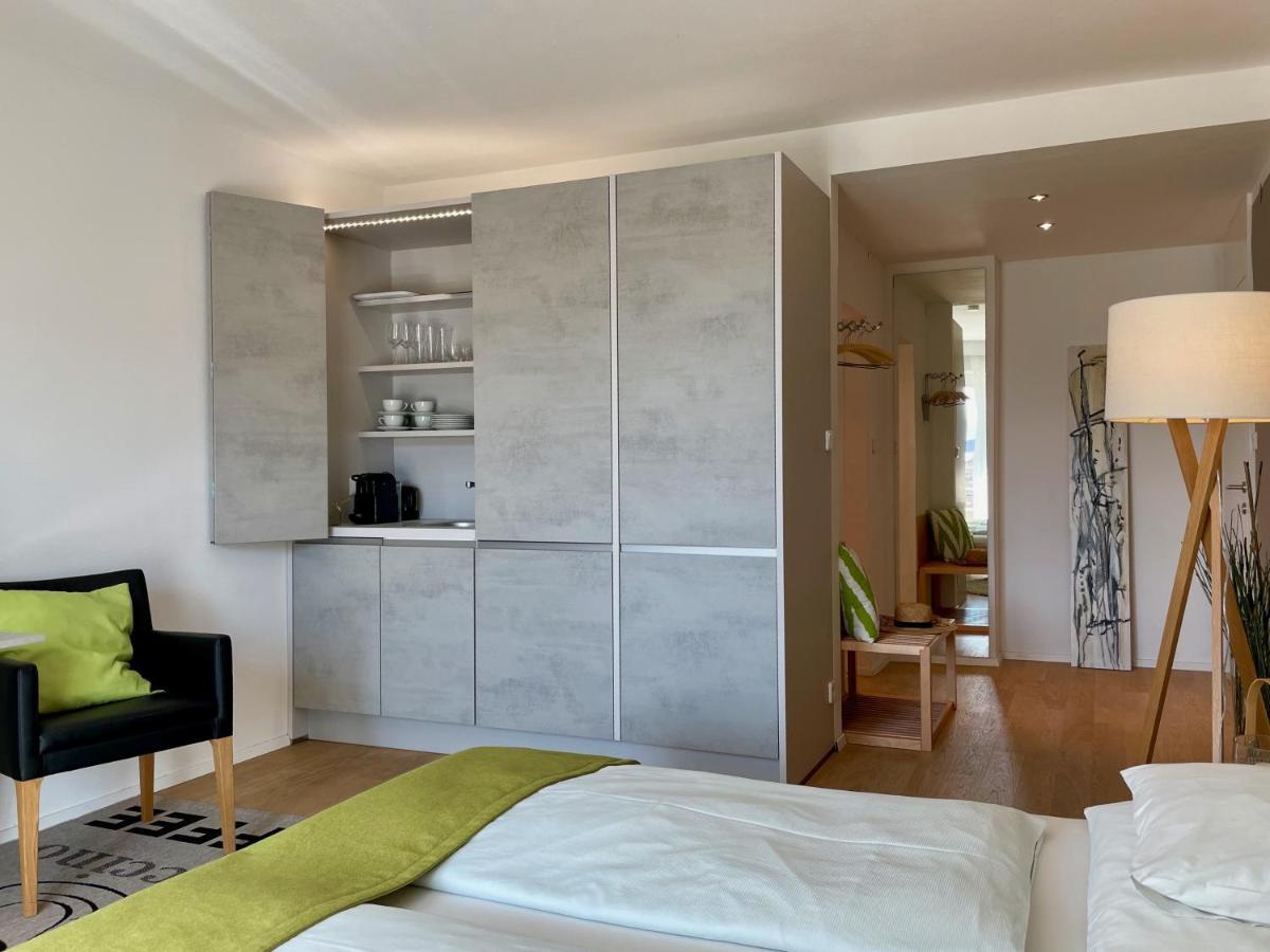 Appartements Gaestehaus Gallob Velden am Wörthersee Buitenkant foto