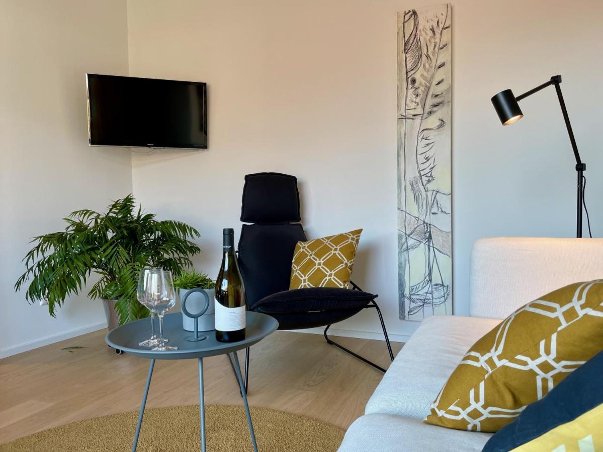 Appartements Gaestehaus Gallob Velden am Wörthersee Buitenkant foto