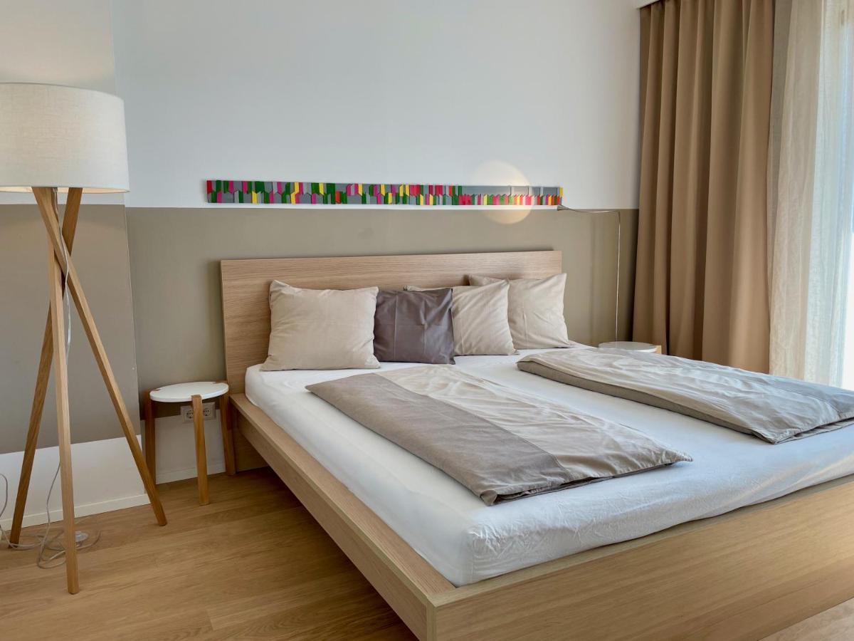 Appartements Gaestehaus Gallob Velden am Wörthersee Buitenkant foto