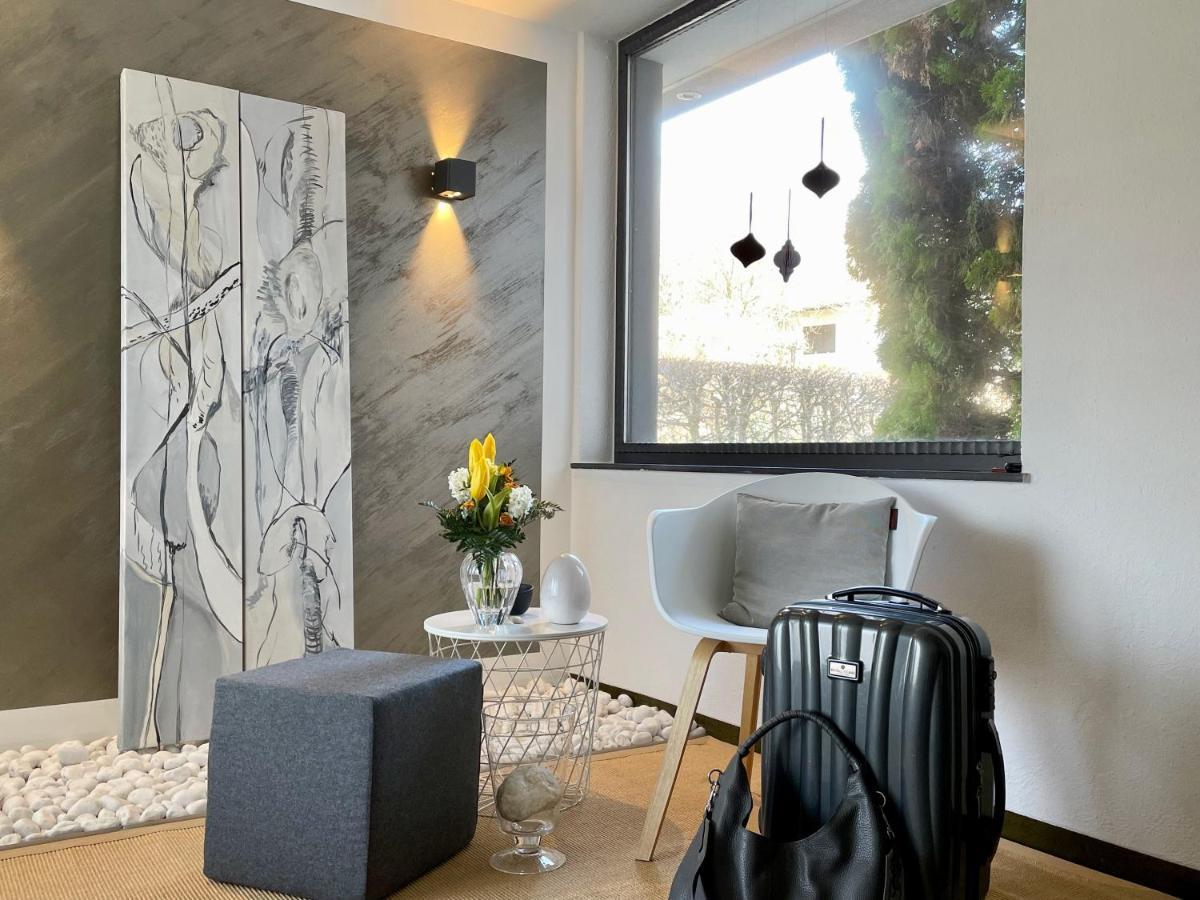 Appartements Gaestehaus Gallob Velden am Wörthersee Buitenkant foto