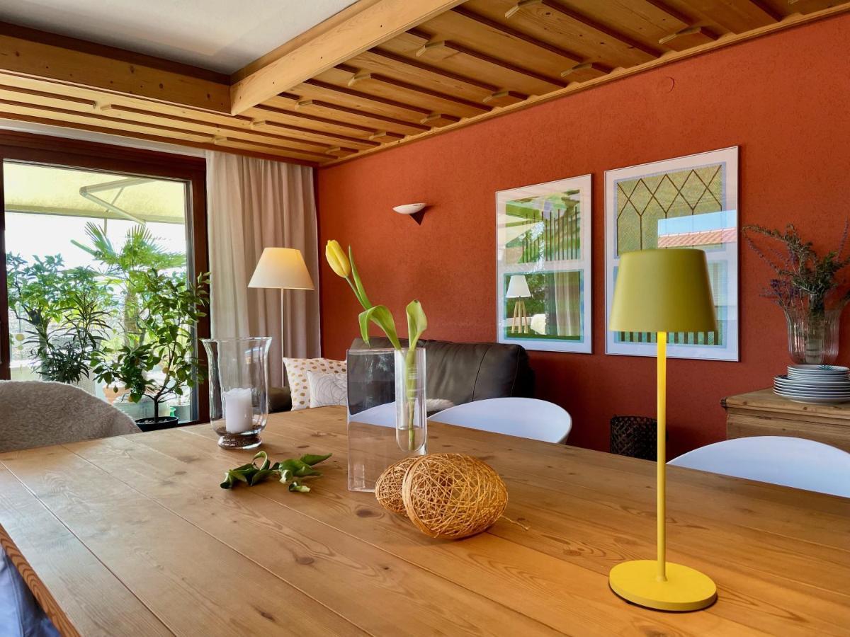 Appartements Gaestehaus Gallob Velden am Wörthersee Buitenkant foto