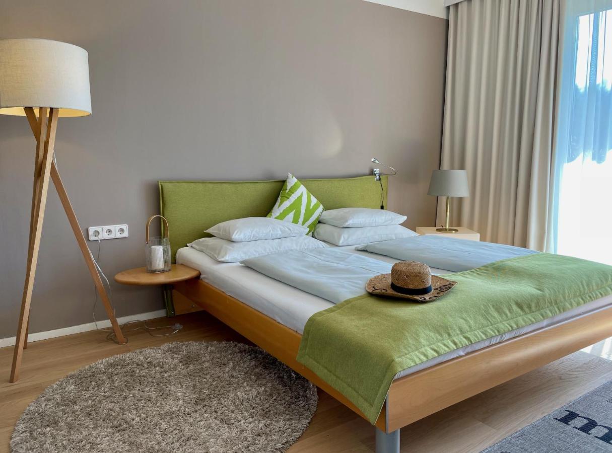 Appartements Gaestehaus Gallob Velden am Wörthersee Buitenkant foto