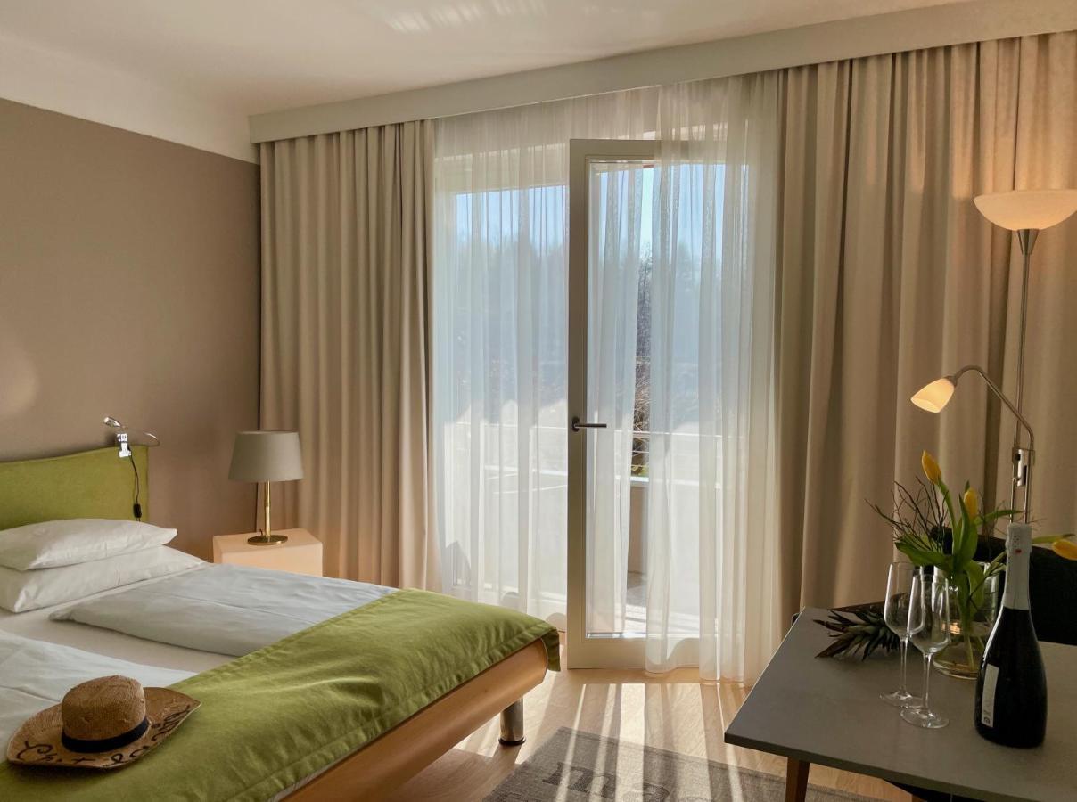 Appartements Gaestehaus Gallob Velden am Wörthersee Buitenkant foto