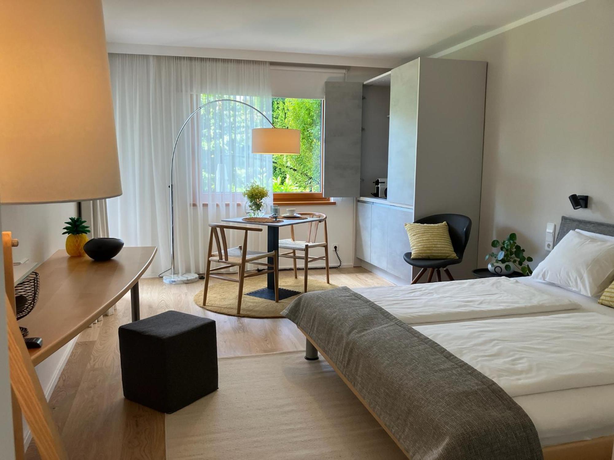 Appartements Gaestehaus Gallob Velden am Wörthersee Buitenkant foto