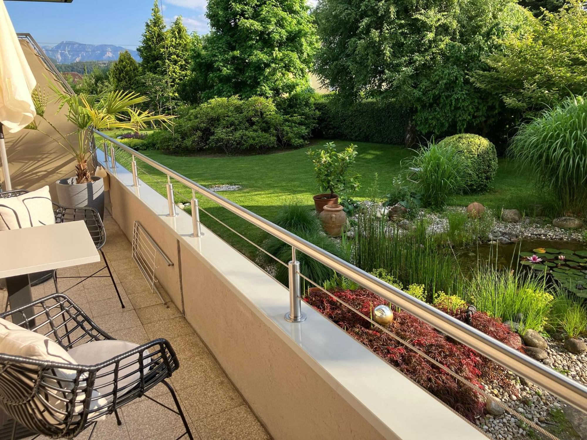 Appartements Gaestehaus Gallob Velden am Wörthersee Buitenkant foto