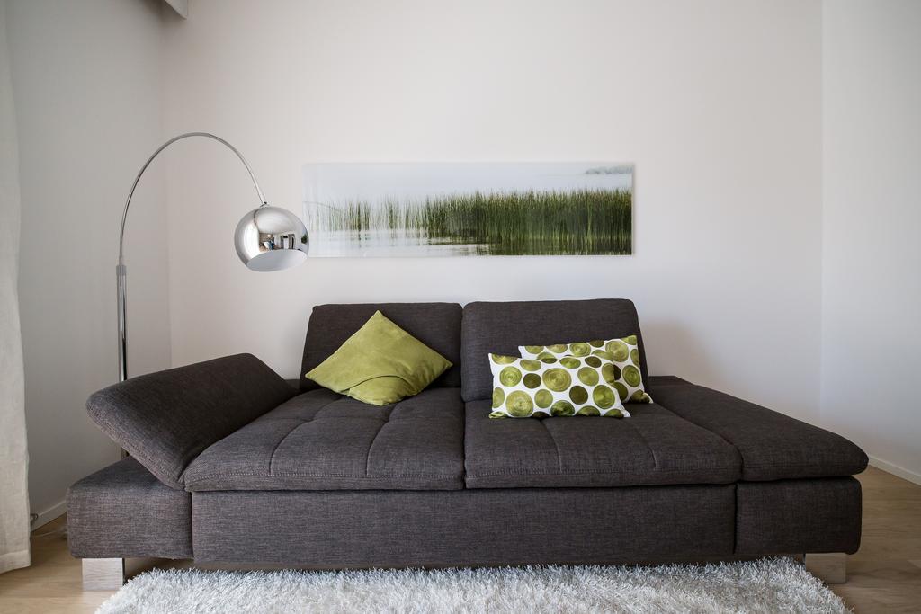 Appartements Gaestehaus Gallob Velden am Wörthersee Buitenkant foto