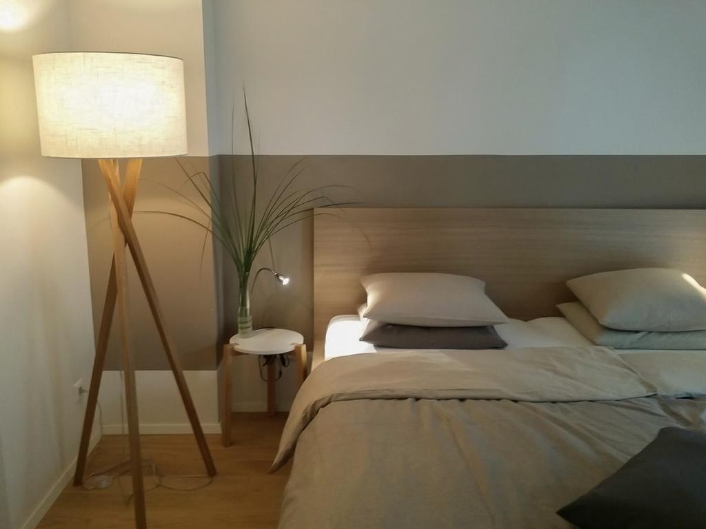 Appartements Gaestehaus Gallob Velden am Wörthersee Buitenkant foto