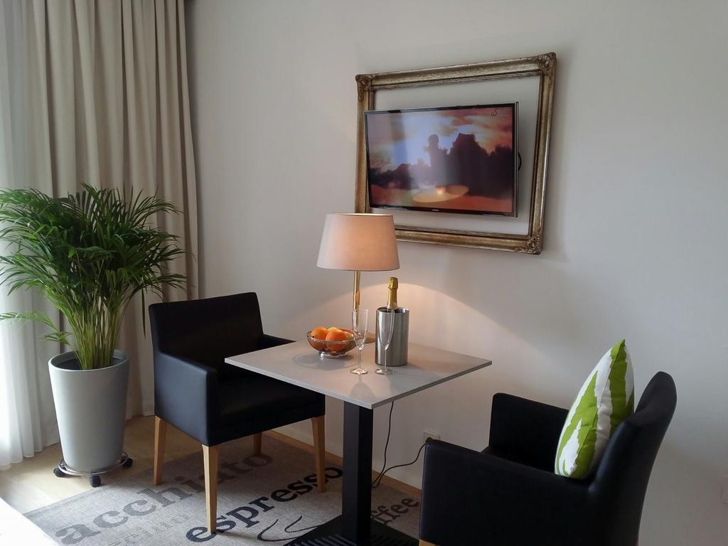 Appartements Gaestehaus Gallob Velden am Wörthersee Buitenkant foto