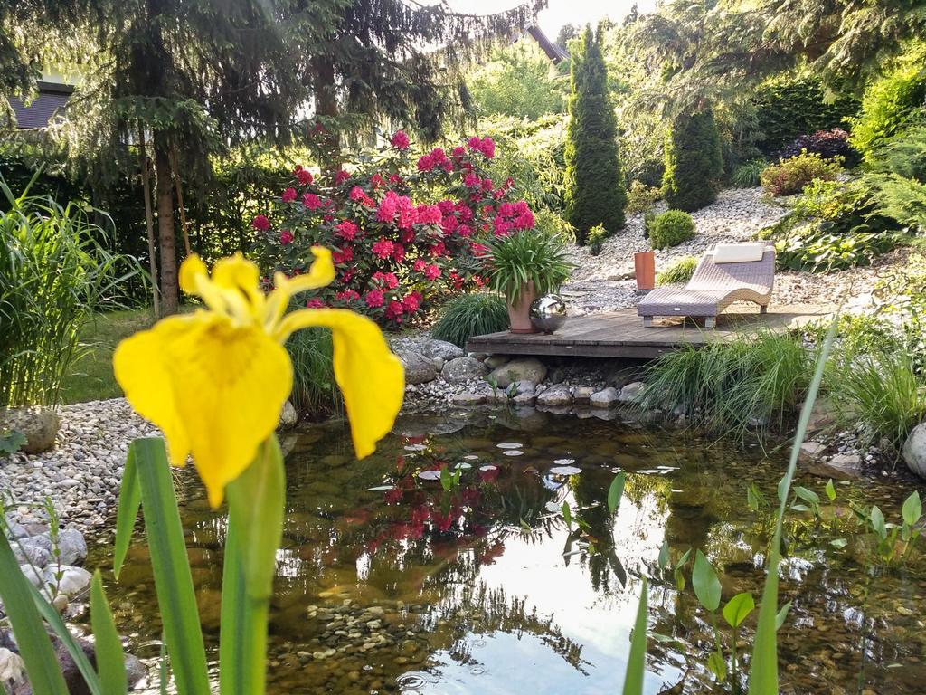 Appartements Gaestehaus Gallob Velden am Wörthersee Buitenkant foto