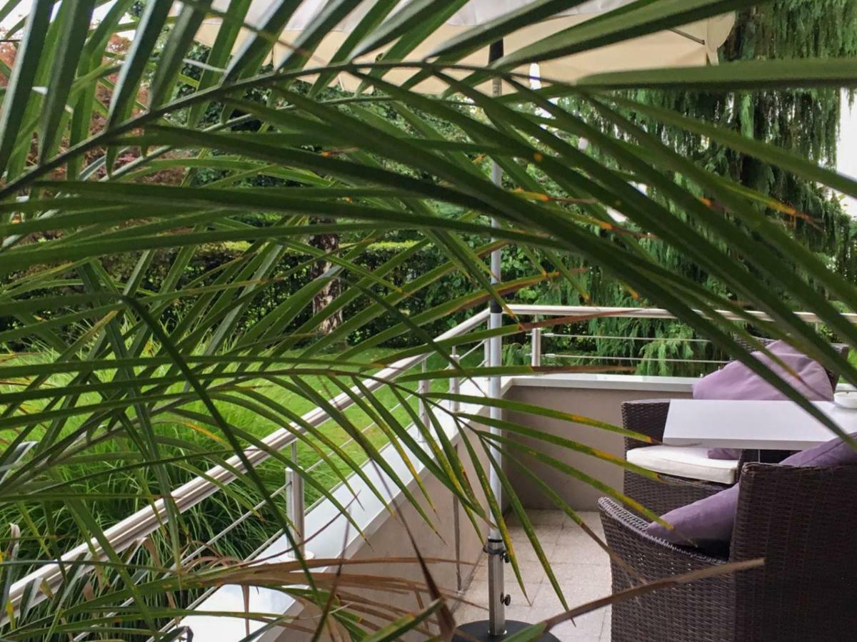 Appartements Gaestehaus Gallob Velden am Wörthersee Buitenkant foto